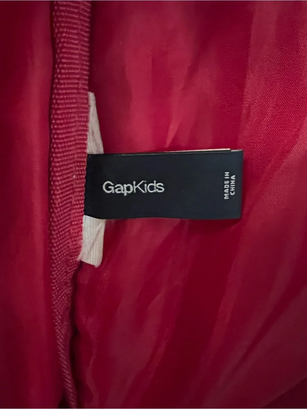 GAP kids rolling
